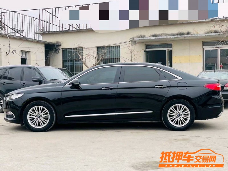 徐州17年福特金牛座7