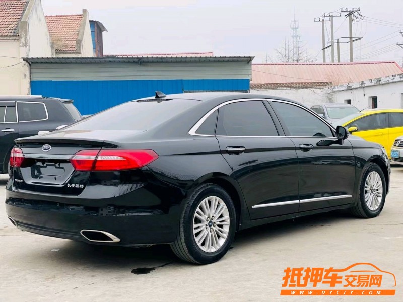 徐州17年福特金牛座8