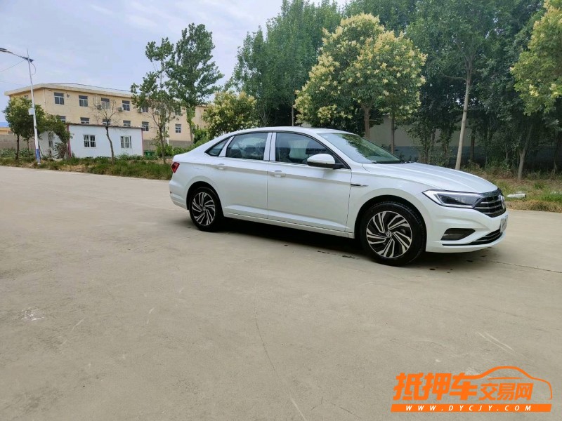 北京22年大众速腾3