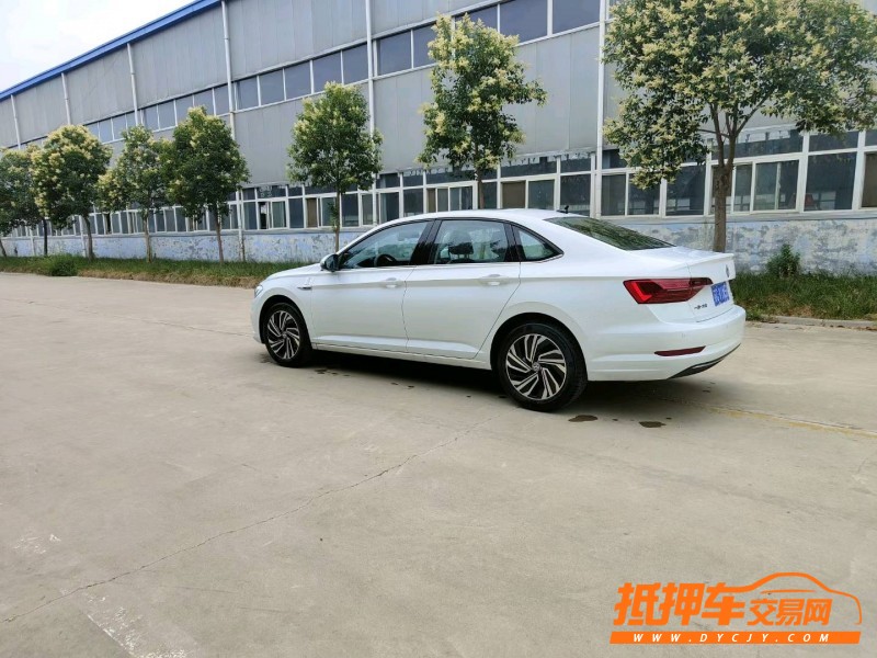 北京22年大众速腾8