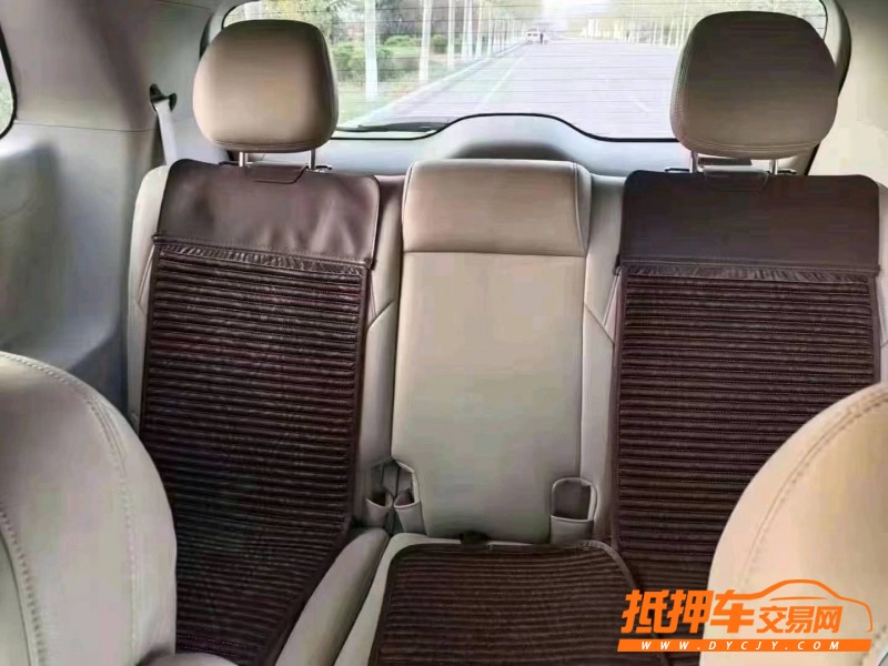 烟台17年别克GL85