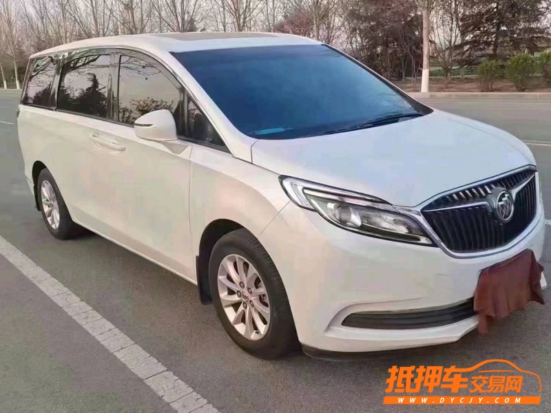 烟台17年别克GL86