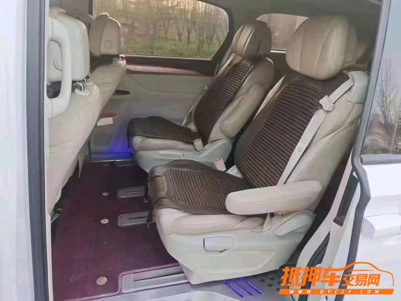 烟台17年别克GL87