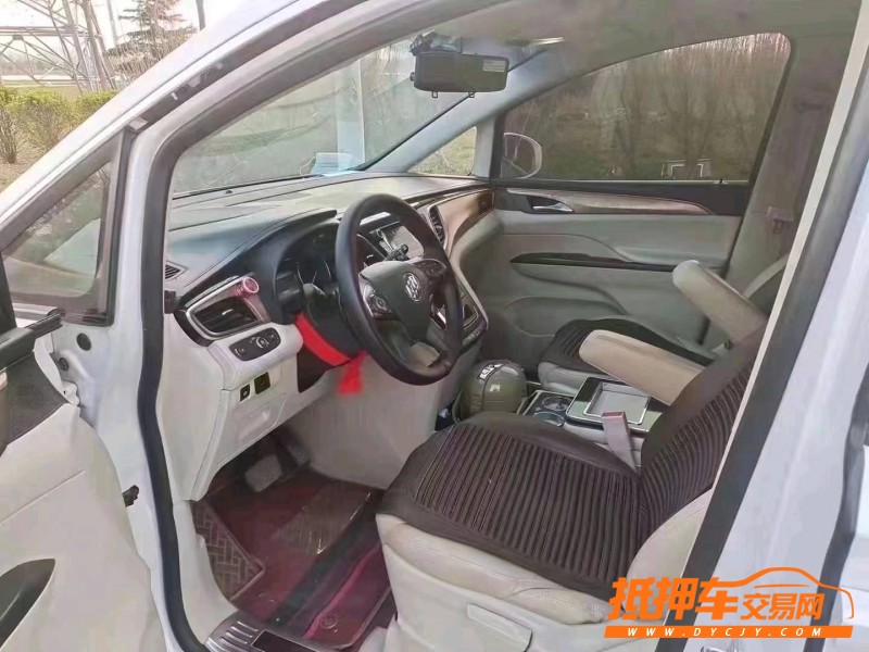 烟台17年别克GL88