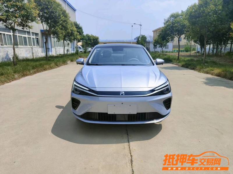 北京22年上汽集团飞凡ER61