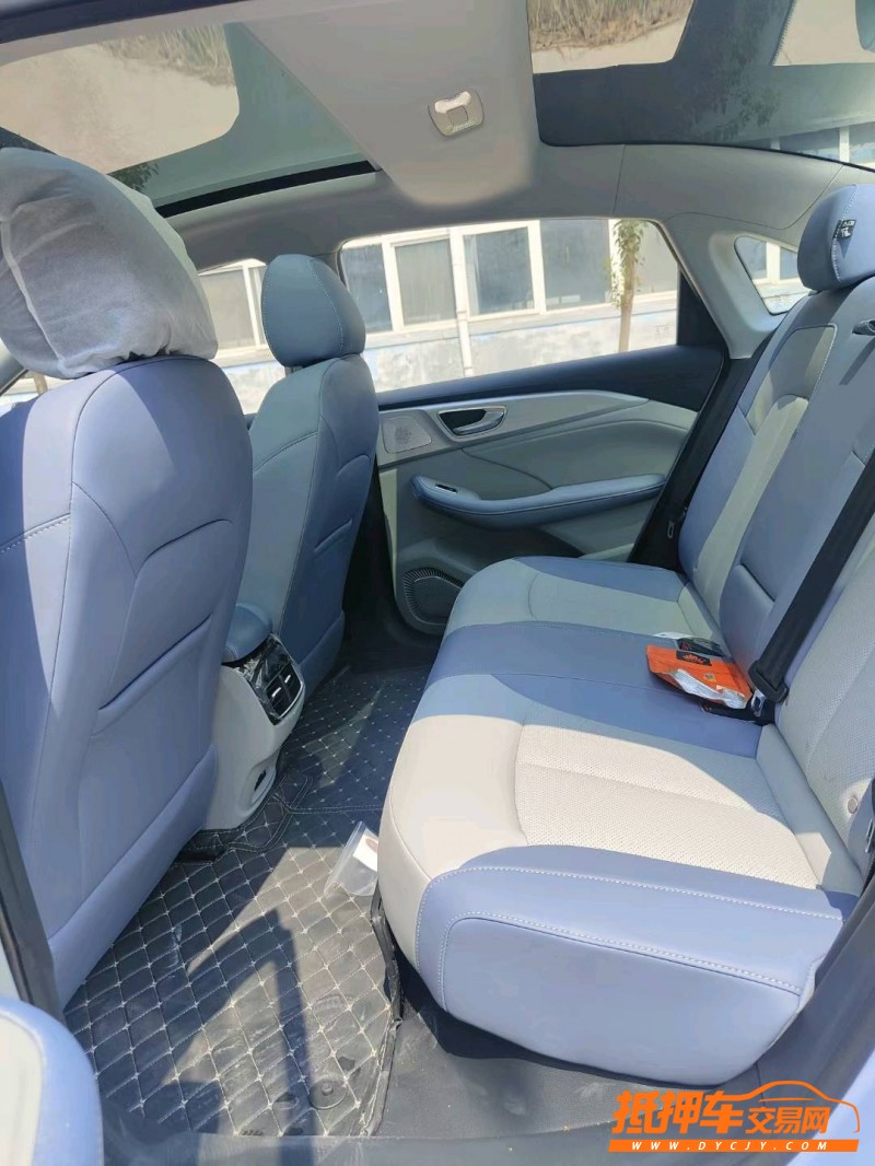 北京22年上汽集团飞凡ER65