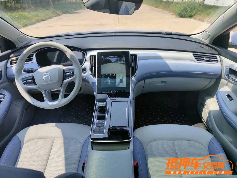 北京22年上汽集团飞凡ER66