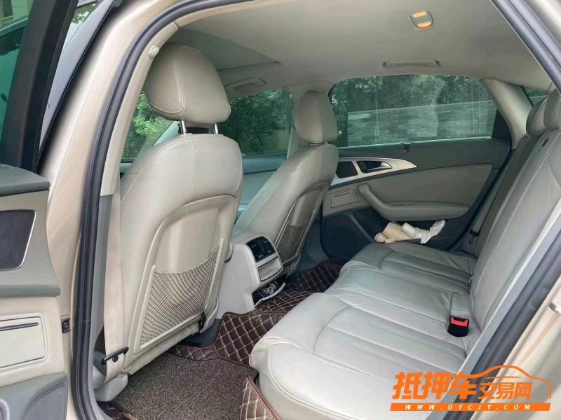蚌埠15年奧迪A6L2