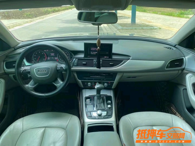 蚌埠15年奧迪A6L5