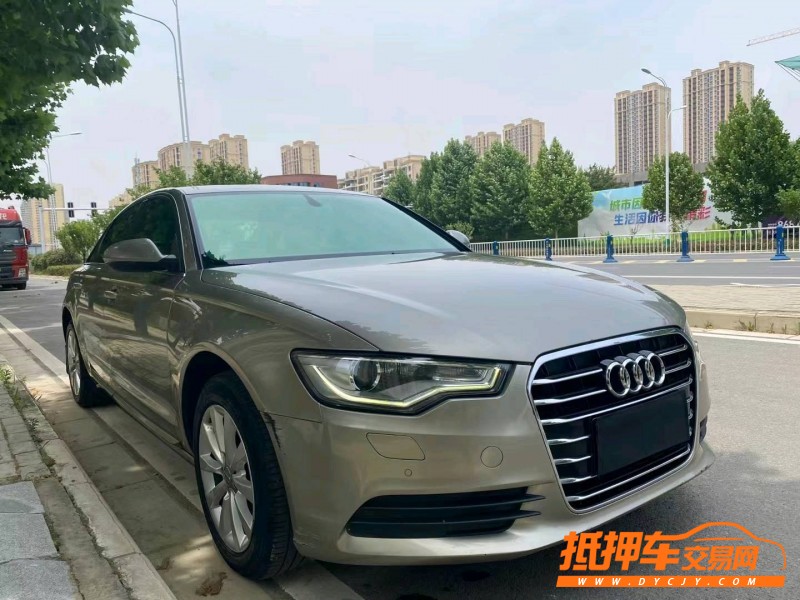 蚌埠15年奧迪A6L6