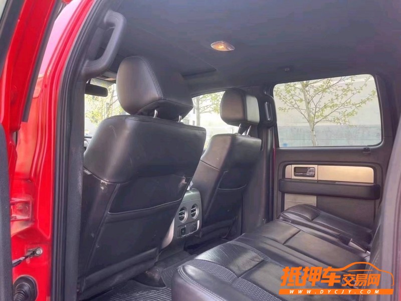 青岛13年福特猛禽5