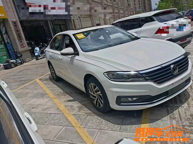貴陽22年大眾朗逸2