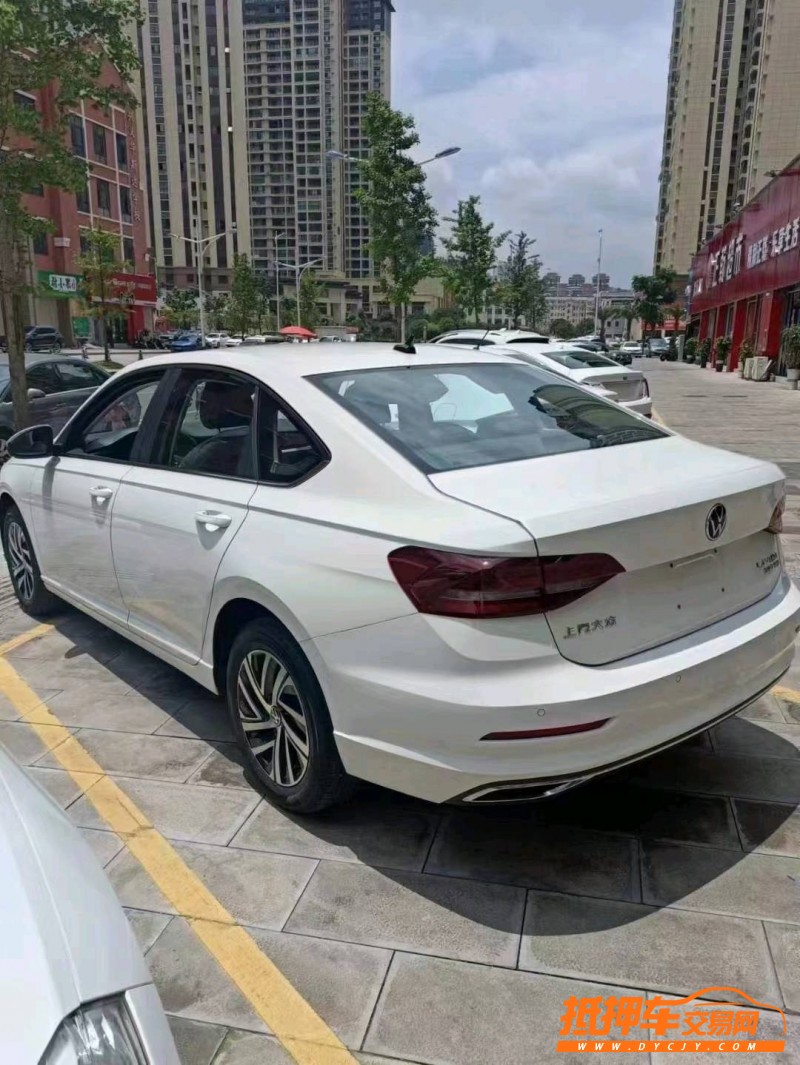 貴陽22年大眾朗逸7