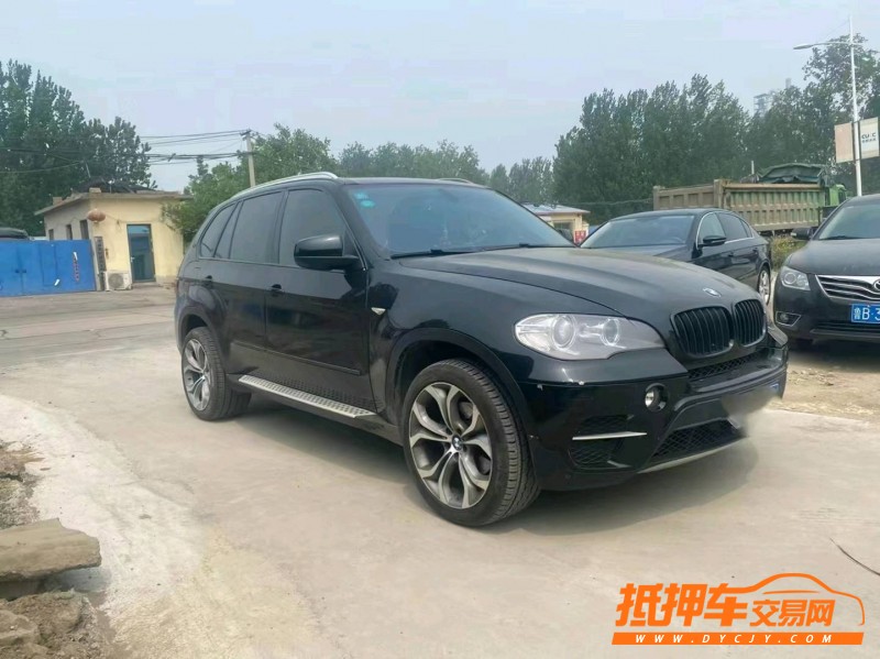 潍坊14年宝马X57
