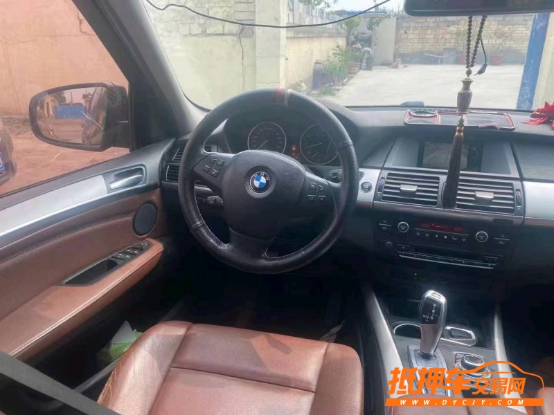 潍坊14年宝马X52