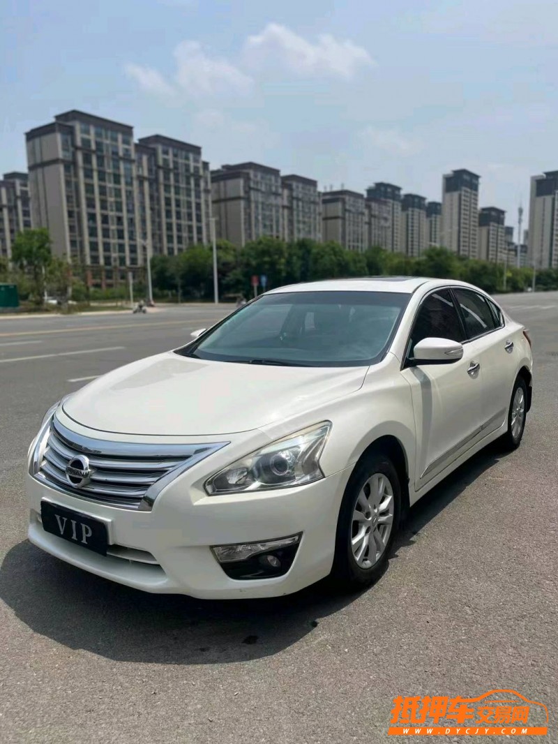 銅陵14年日產天籟8