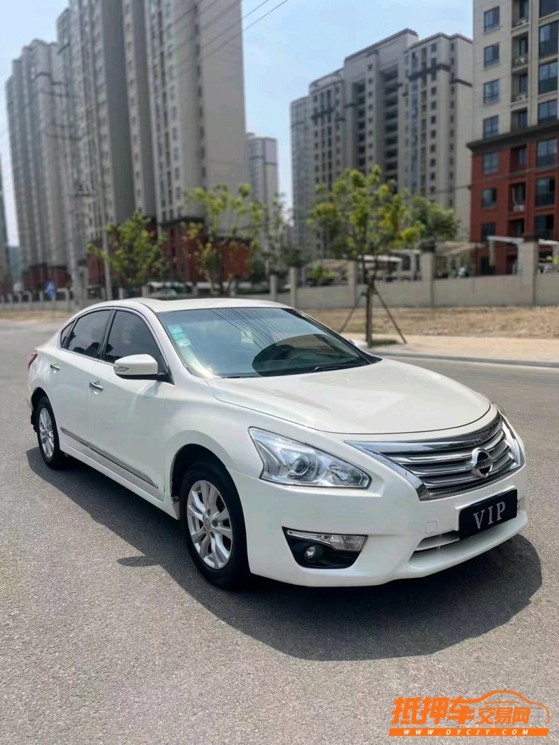 銅陵14年日產天籟7