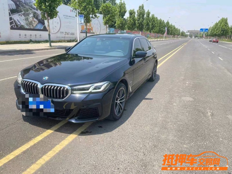 秦皇島22年寶馬5系3