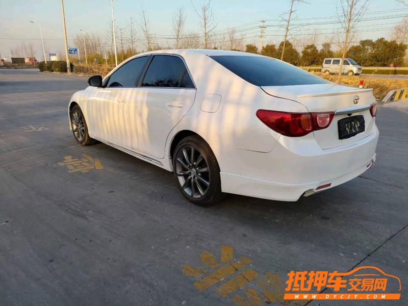 徐州13年丰田锐志5