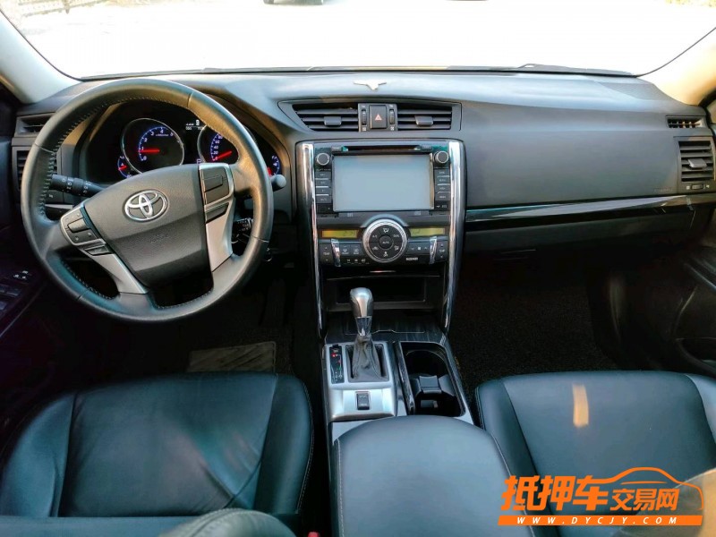 徐州13年丰田锐志2