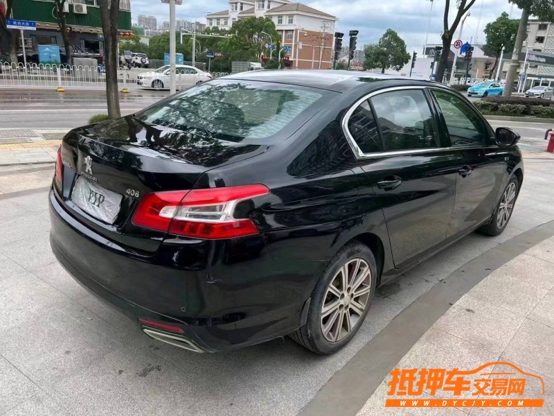 鄂州17年標致4084