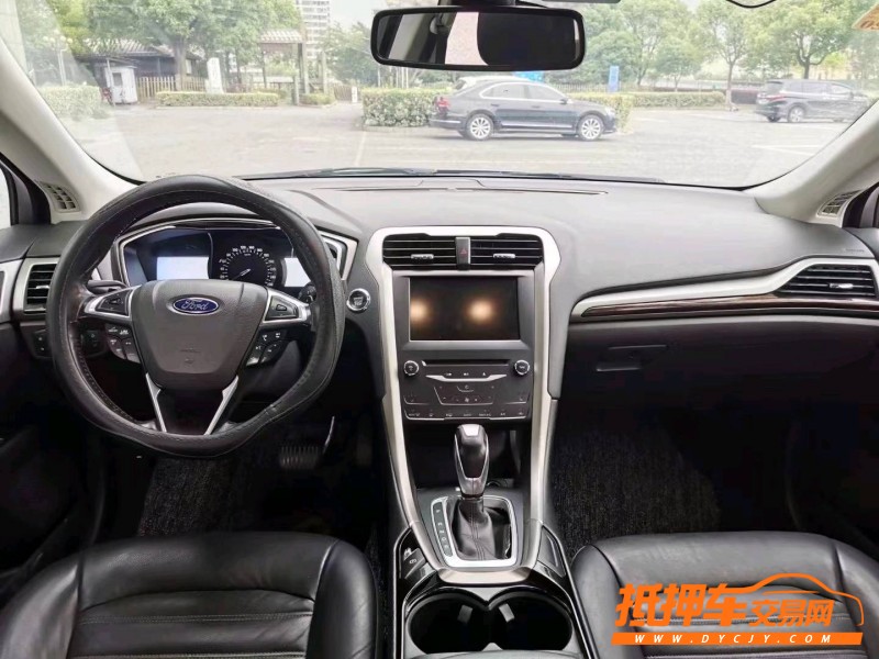 徐州16年福特蒙迪欧4