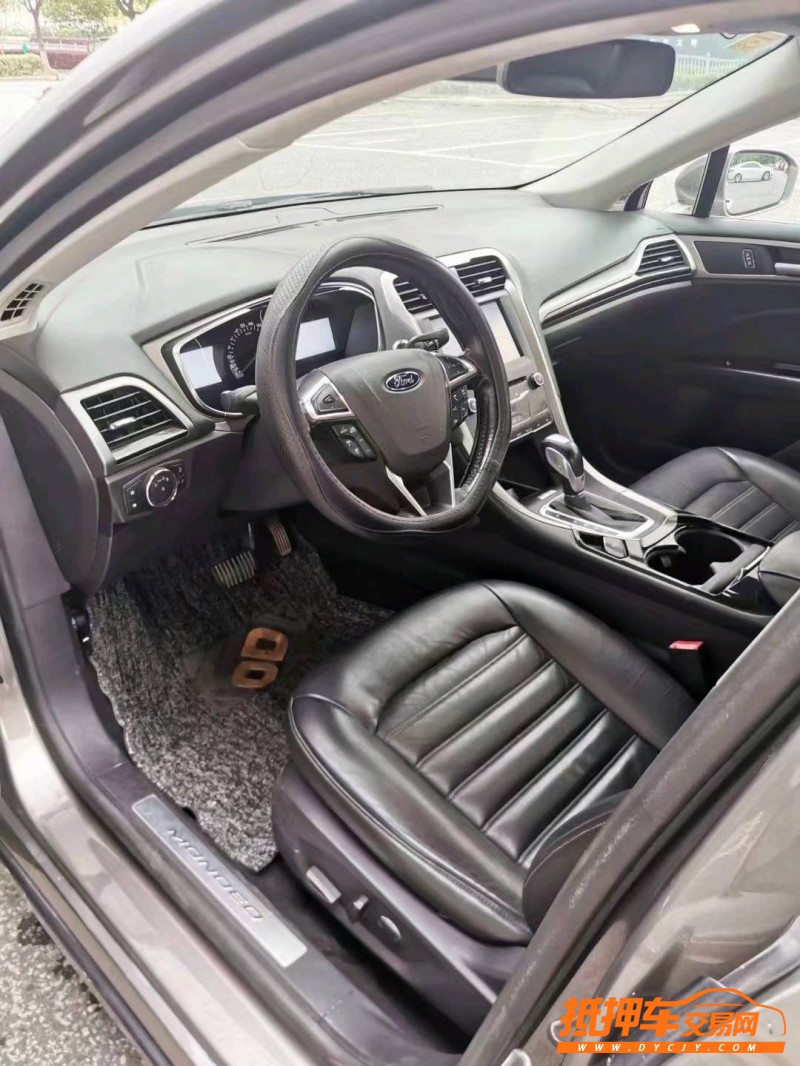 徐州16年福特蒙迪欧5