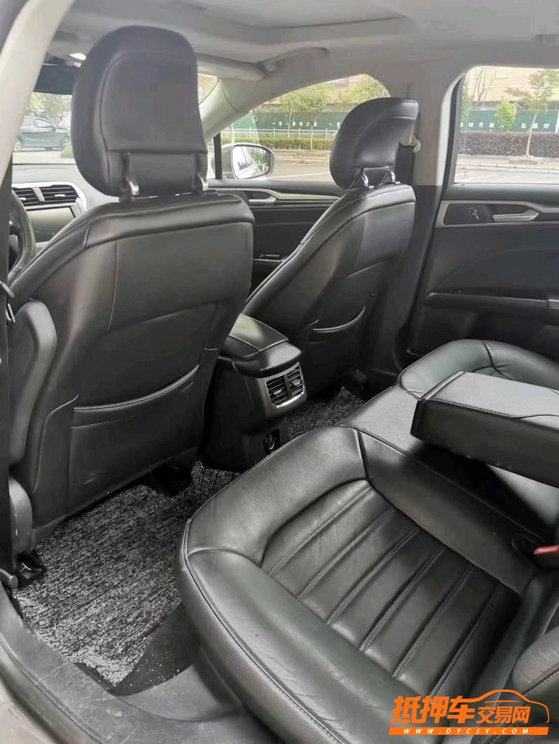 徐州16年福特蒙迪欧6