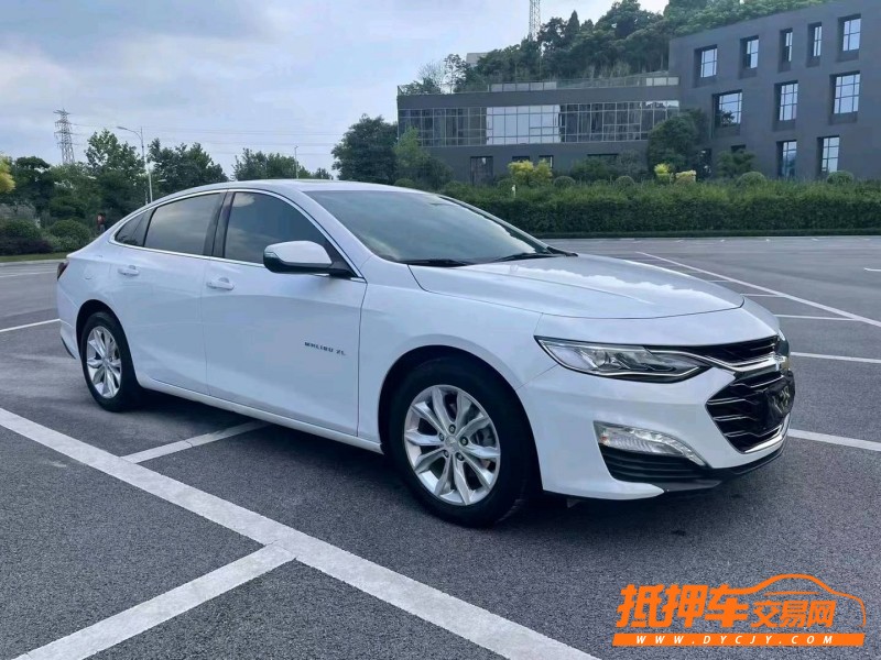 十堰21年雪佛蘭邁銳寶XL9