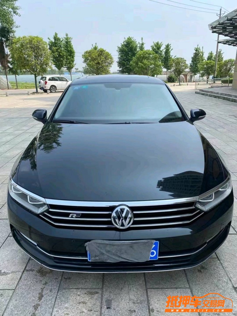 北京18年大众迈腾1