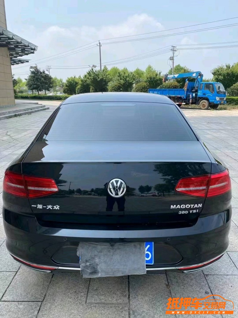 北京18年大众迈腾2