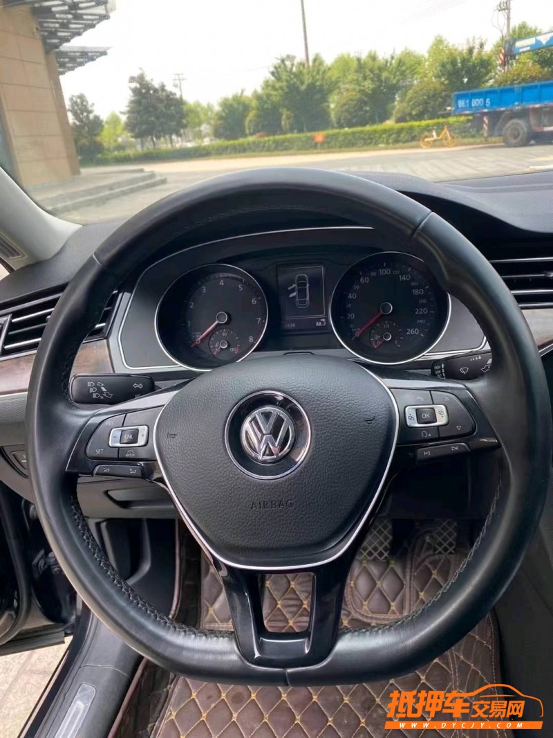 北京18年大众迈腾4