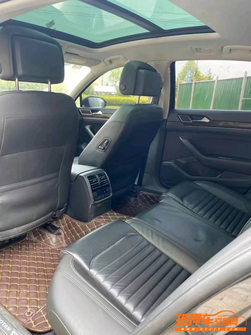 北京18年大众迈腾5