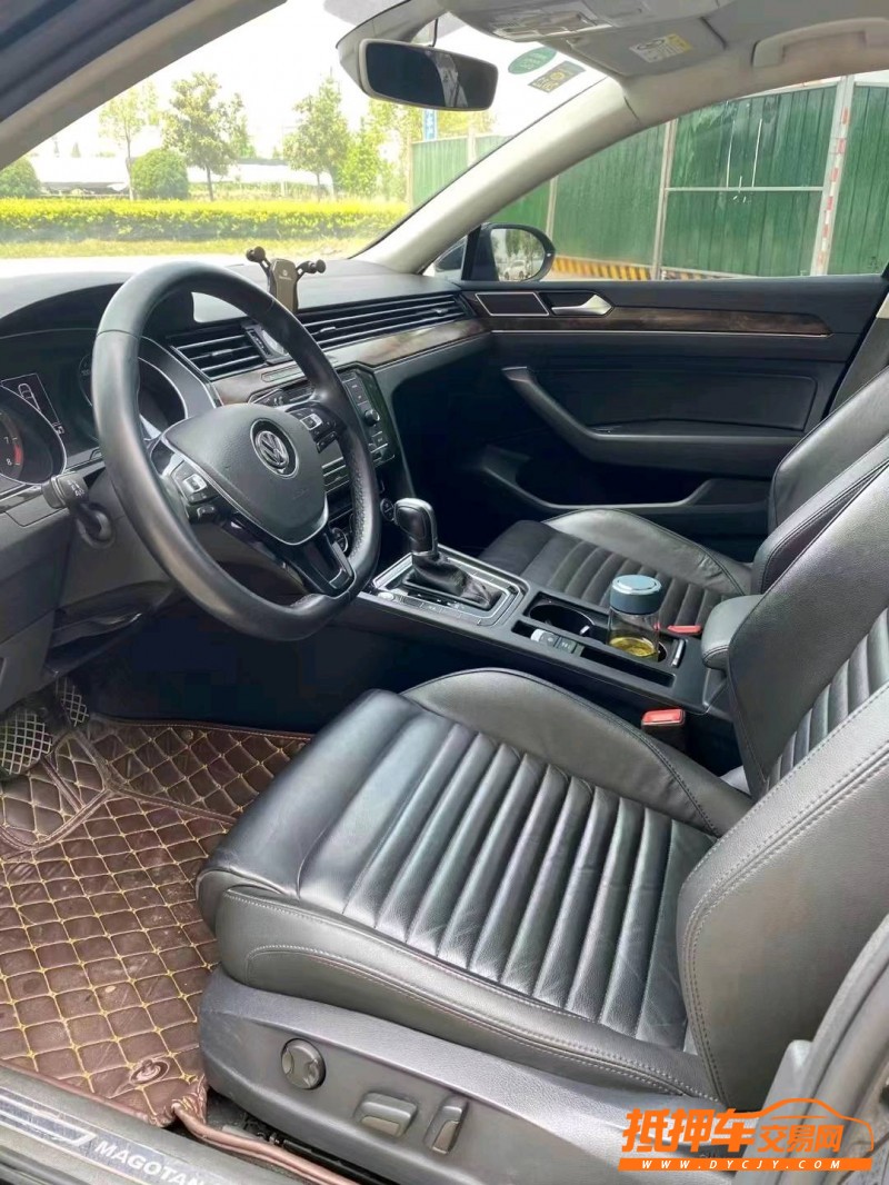 北京18年大众迈腾6