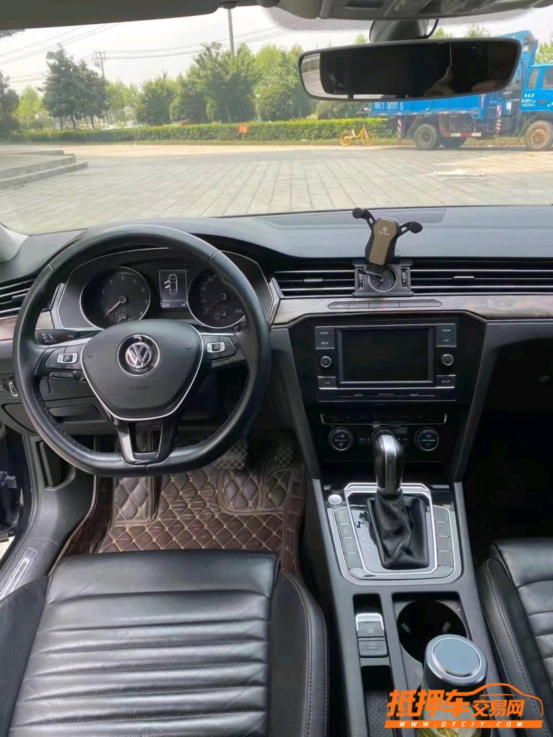 北京18年大众迈腾8