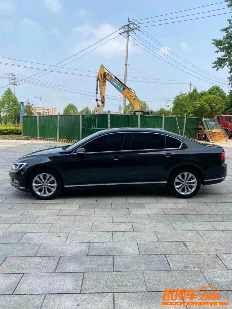 北京18年大众迈腾9