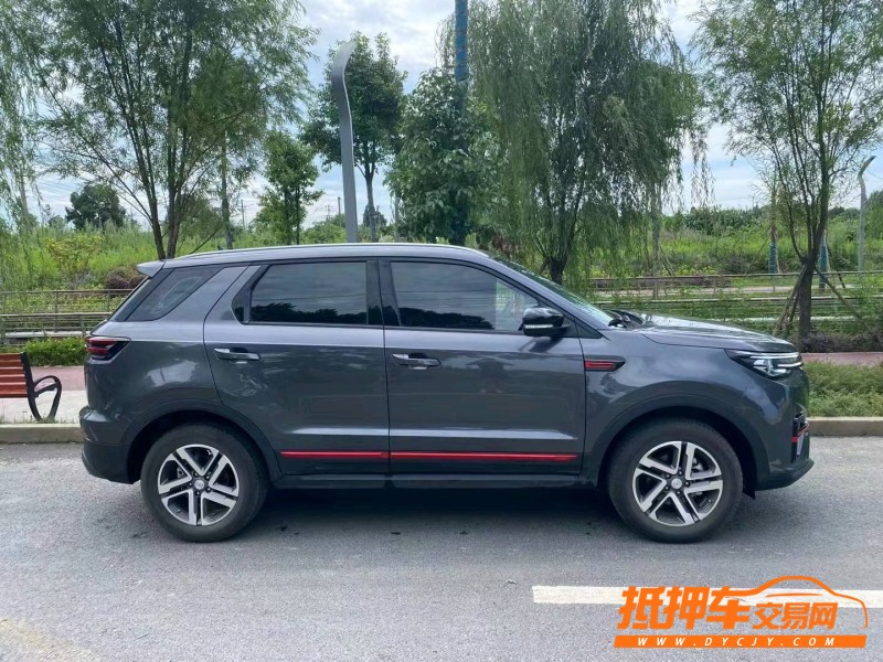 德陽20年長安汽車CS554