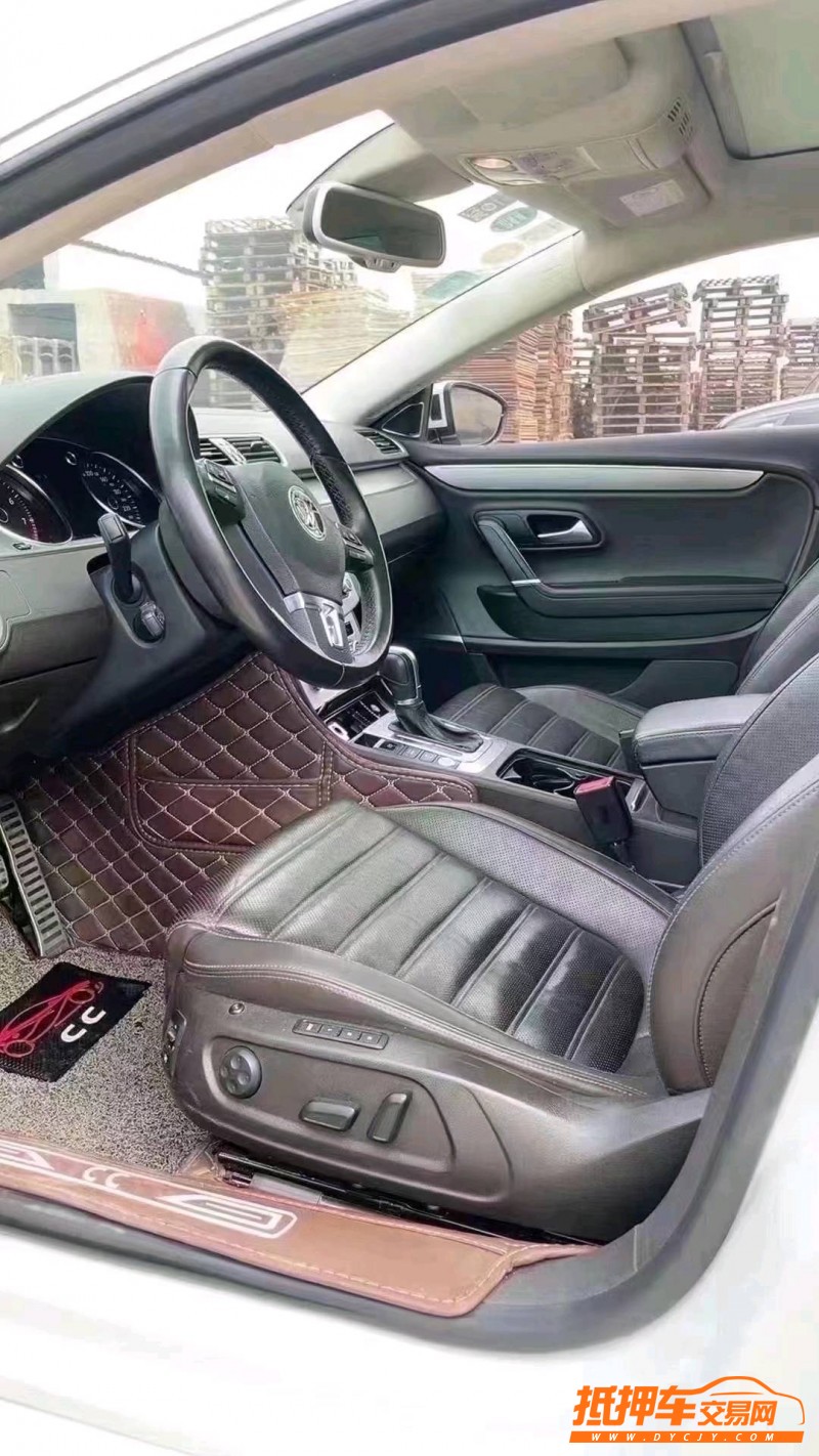 北京16年大众CC6