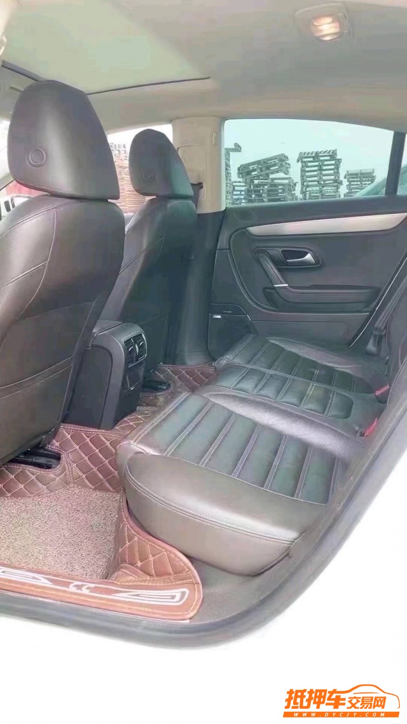 北京16年大众CC7