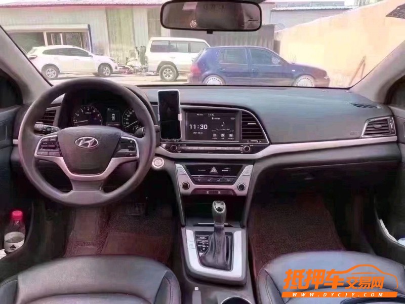 北京16年现代领动3