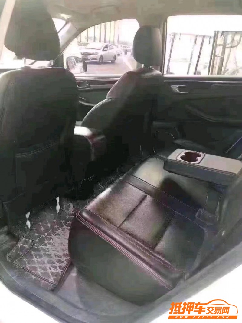 北京16年众泰大迈X54