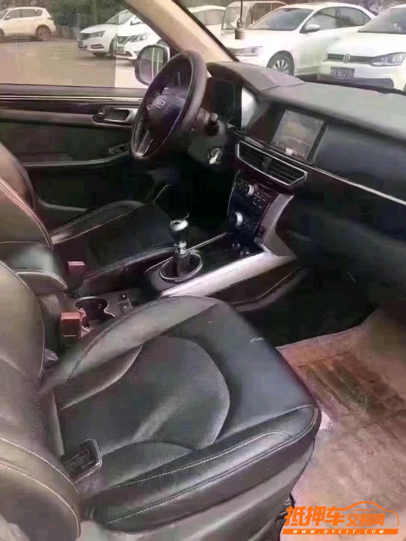 北京16年众泰大迈X56