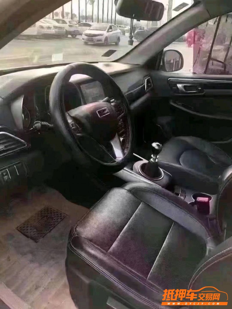 北京16年众泰大迈X58