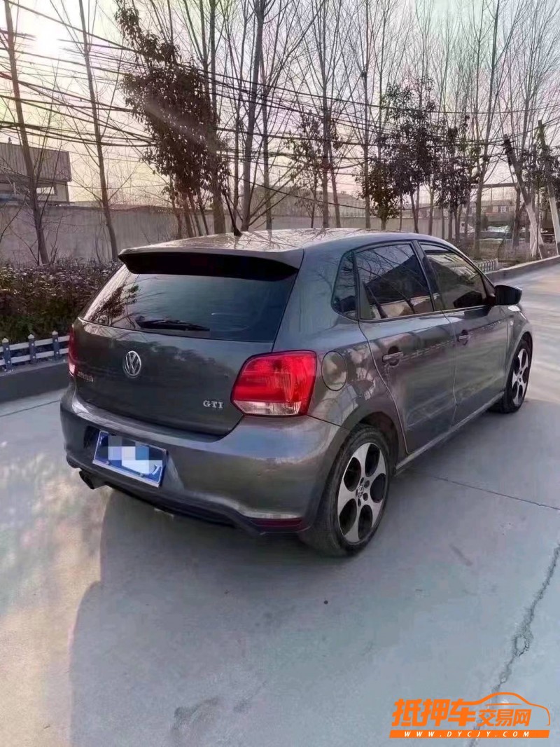 北京12年大众polo6