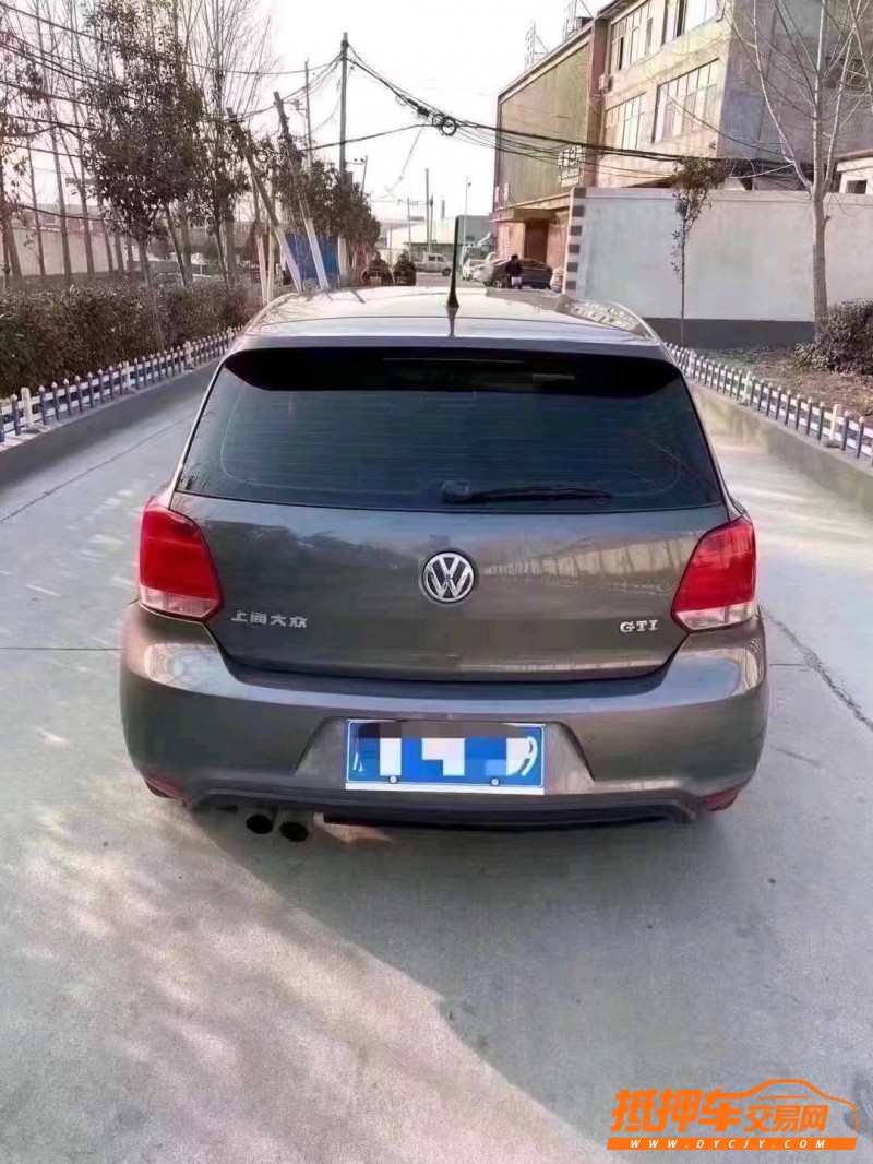 北京12年大众polo8