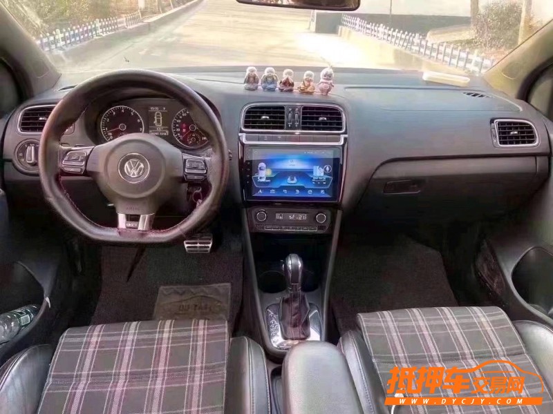 北京12年大众polo9