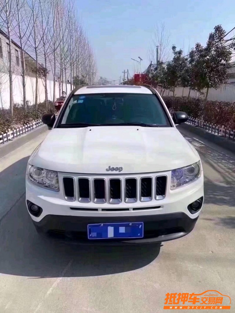 北京13年Jeep指南者5