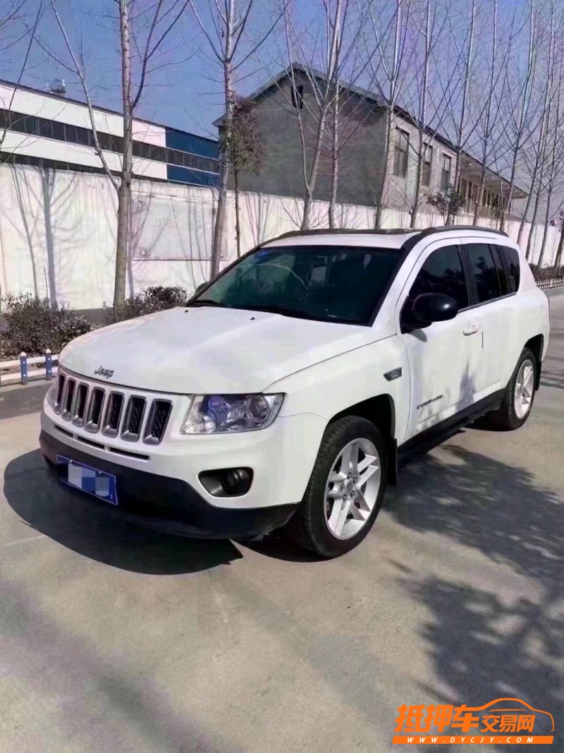 北京13年Jeep指南者4