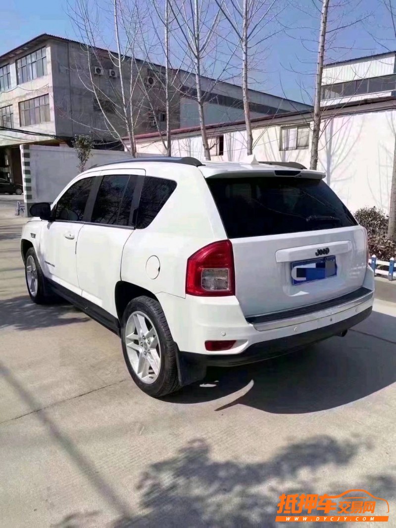 北京13年Jeep指南者3