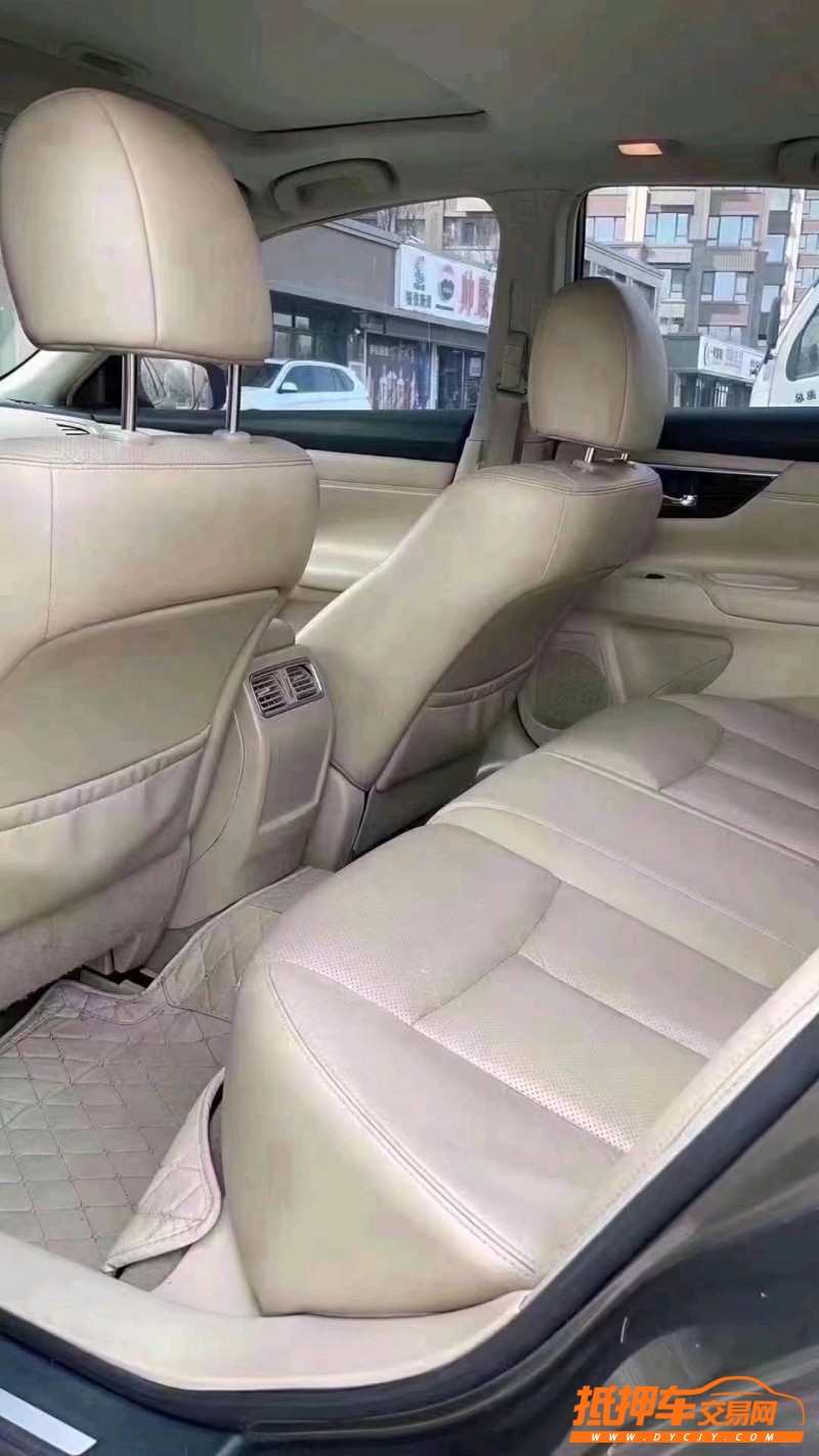 北京16年日产天籁1